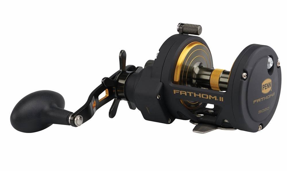 Penn Fathom II Star Drag Reel - FTHII30SD