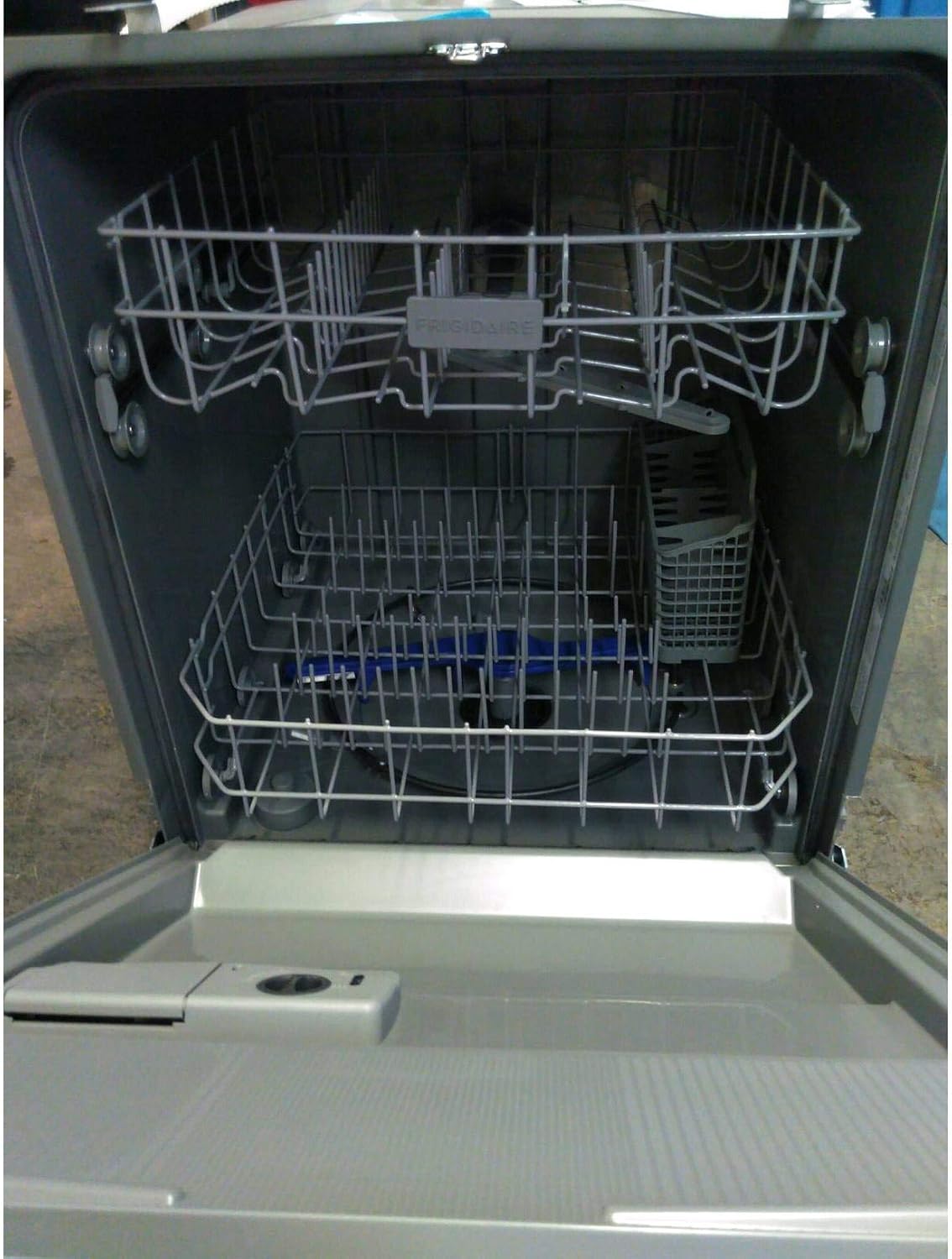 Frigidaire FFCD2413UB 24" Built-In Dishwasher in Black