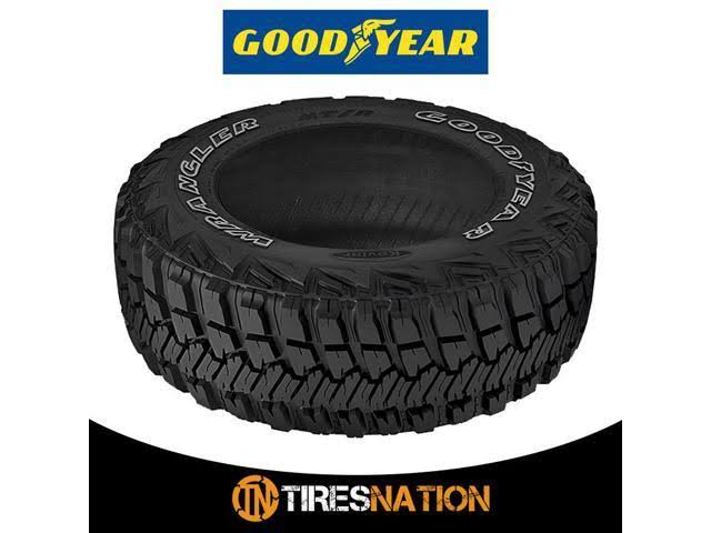 Goodyear Wrangler MT-R with Kevlar LT285/70R17 750434326 Tire
