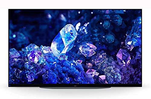 Sony A90K Series TV with a Soundbar (2022)