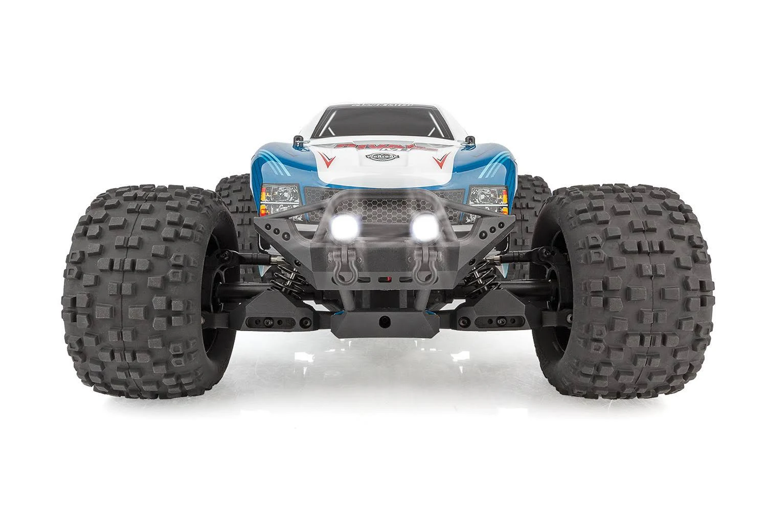 Team Associated 20516 - Rival MT10 1/10 4WD Off-Road Monster Truck RTR