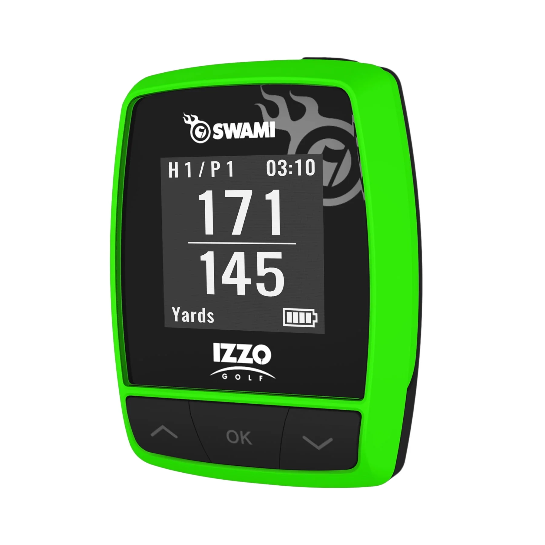 IZZO Golf Swami KISS Golf GPS