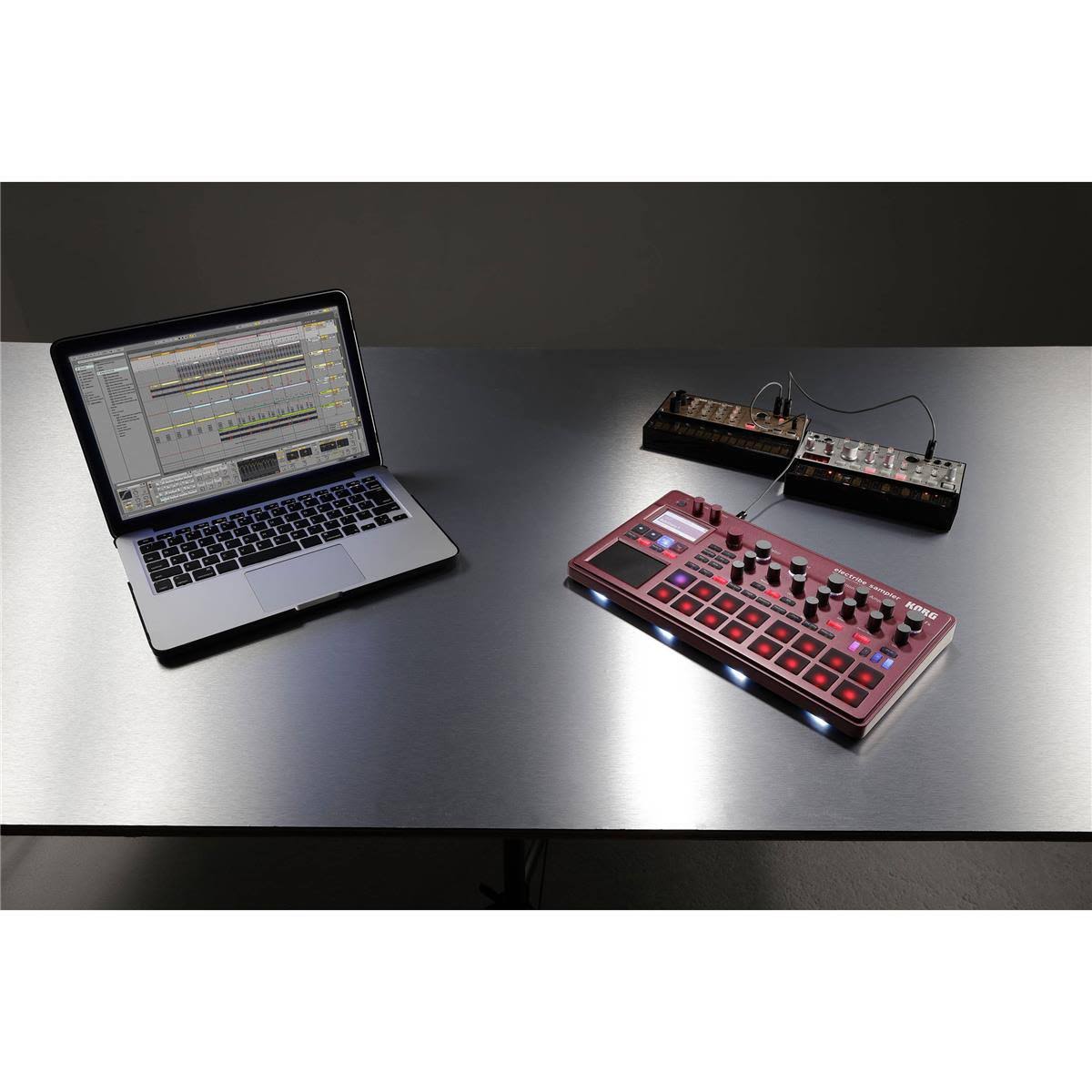Korg - Electribe Sampler Red