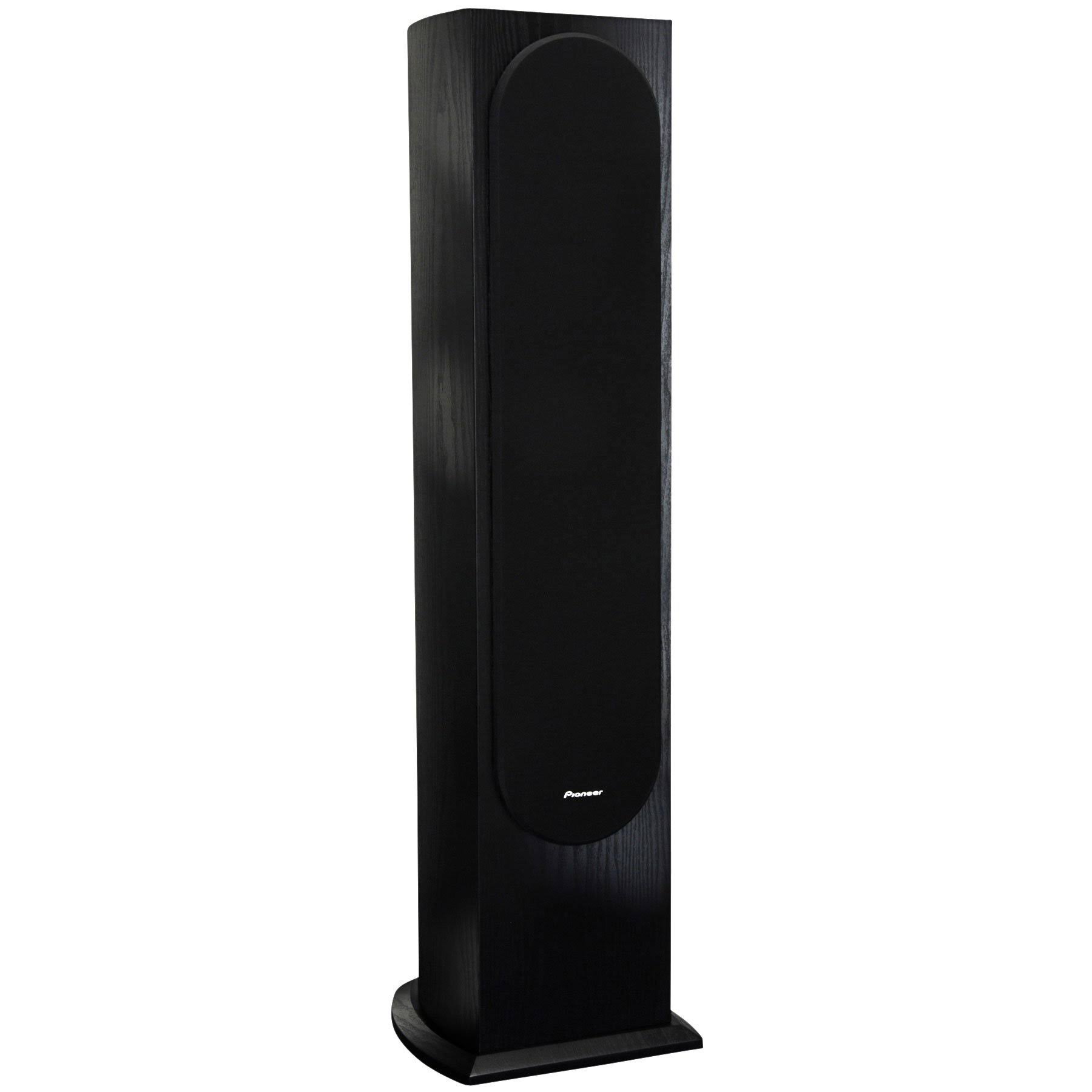 Pioneer Sp-fs52 Andrew Jones Designed Floor Standing Loudspeaker (each) - Avayadevconnect