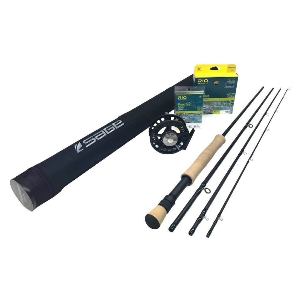 Sage Foundation Fly Rod Outfit