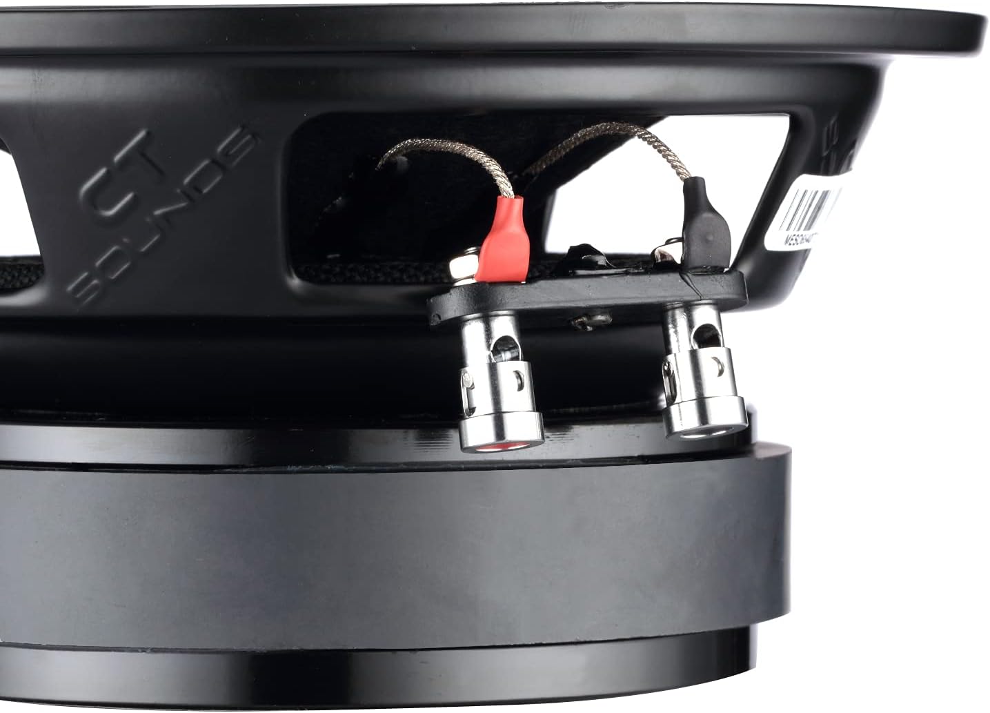 CT Sounds MESO65-4 6.5” Pro Audio Midrange Loudspeaker, 250 Watts RMS, Each Pack of 2