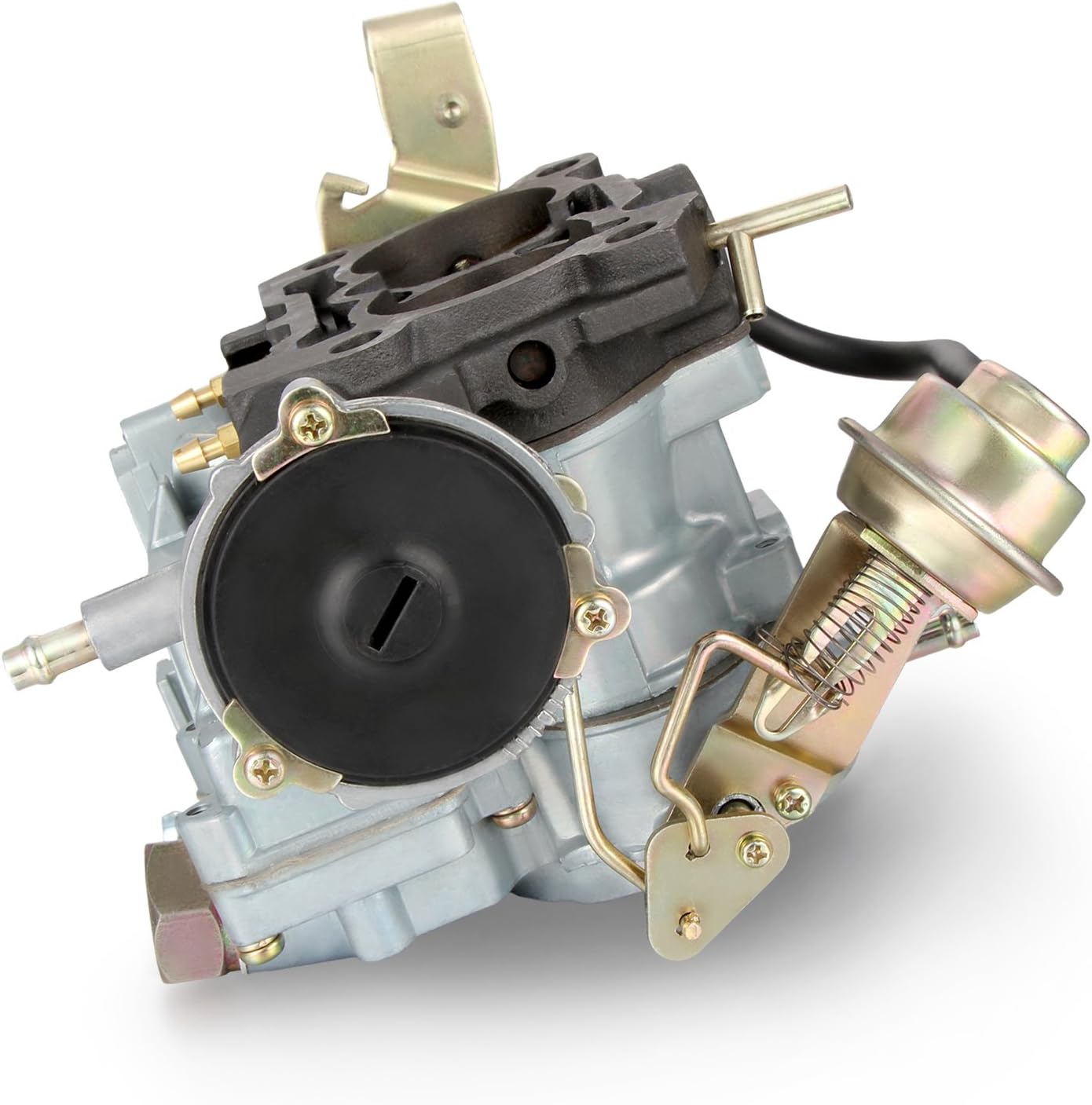 Twilight Garage Rochester 2GC 2 Barrel Carburetor Carb Compatible with Chevrolet Chevy 1970-1980 350/5.7L,1970-1975 400/6.6L Engines