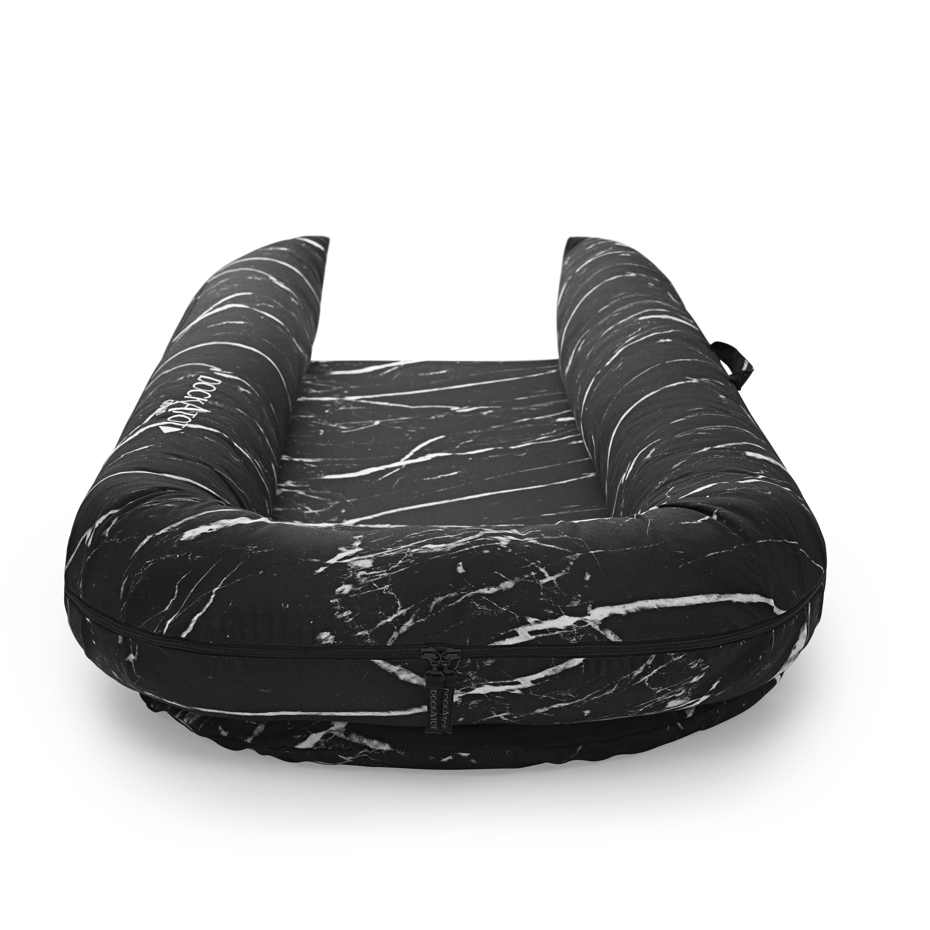 DockATot Grand Cover - Black Marble