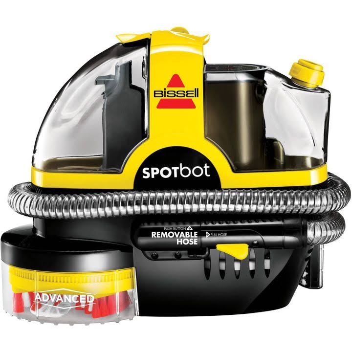 Bissell SpotBot Pet Deluxe Carpet Cleaner