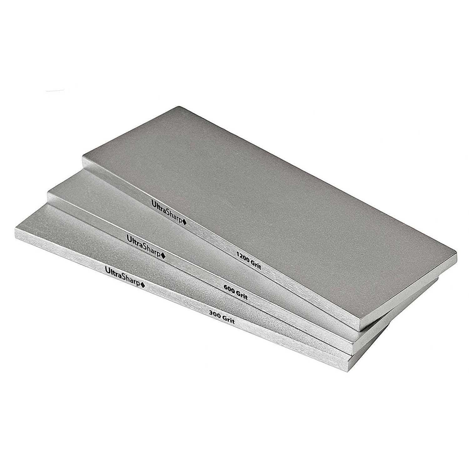 Ultra Sharp Diamond Sharpening Stone Set - Shop Hardware Tools Online Store