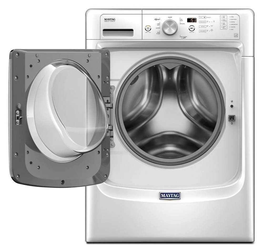 Maytag MHW3505FW Front-Loading Washer - White