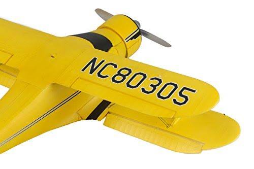 Rage RC RGRA1109 Beechcraft Model 17 Staggerwing Micro RTF