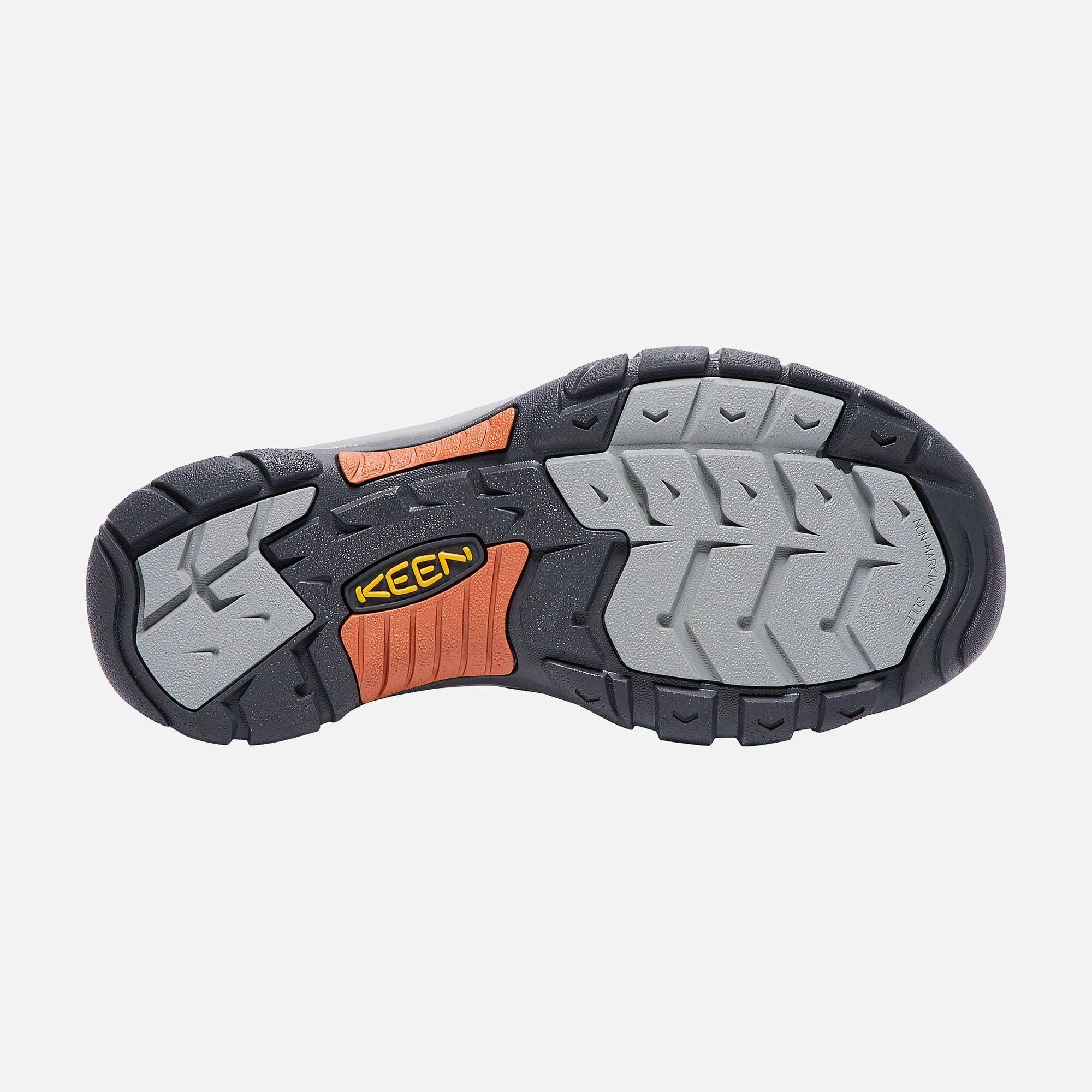Keen Newport H2 8 , India Ink/Rust (Men&s)