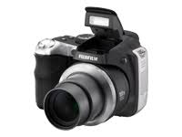 Fujifilm FinePix S8000fd - Digital camera - compact - 8.0 MP - 18x optical zoom