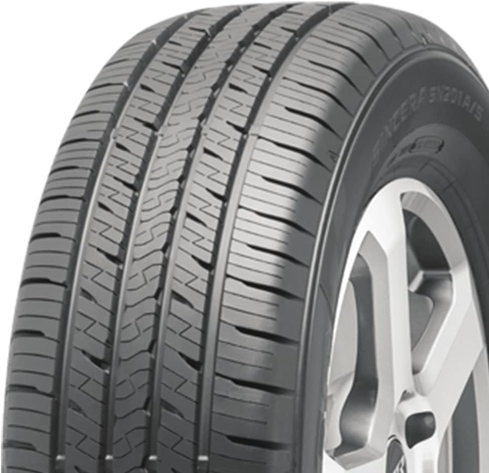 Falken Sincera SN201 A/S All Season Radial Tire-185/70R14 88T Pack of 2