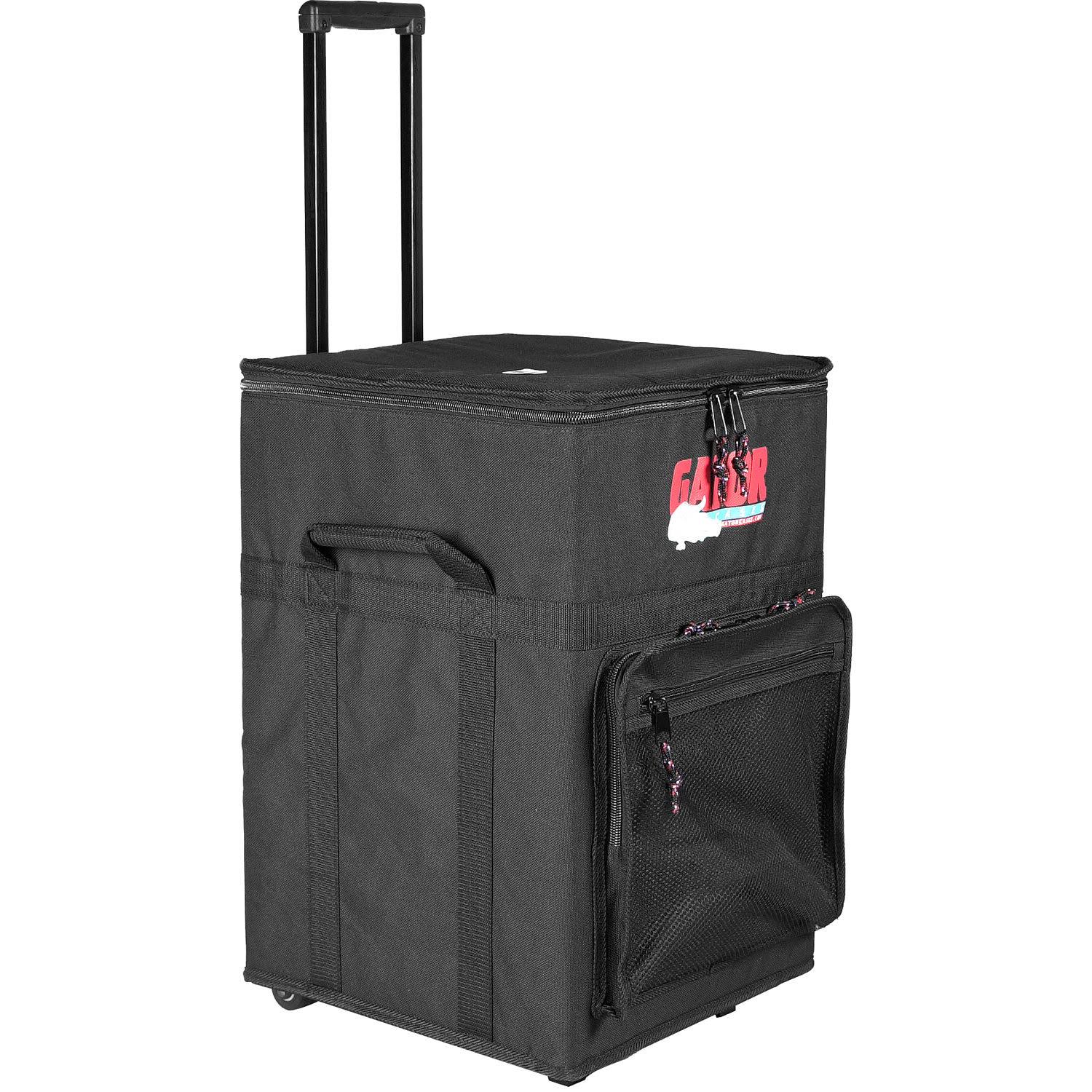 Gator GPA-720, Powered Mixer Case