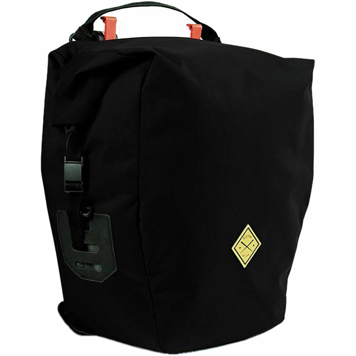 Restrap Rear Pannier Bag - Small - Black