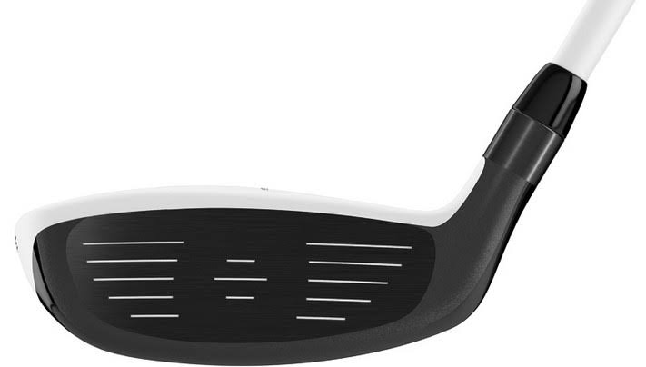 TaylorMade Aeroburner Rescue Hybrid