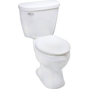Mansfield Summit SmartHeight Complete Toilet White 4385Ctk