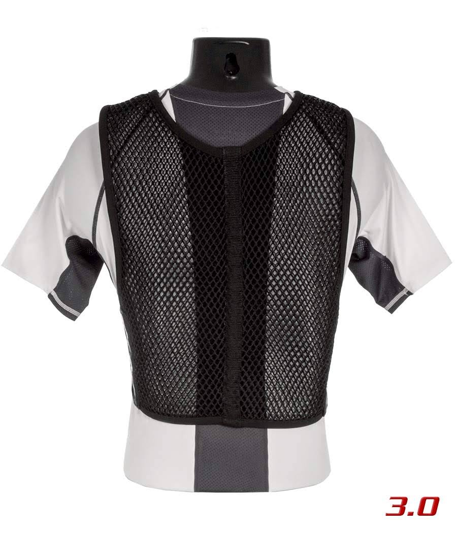 221B Tactical Body Armor VENTILATION : Maxx-Dri Vest 3.0 Black / XL/XXL