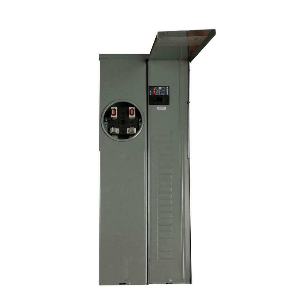 Eaton MBE2040B200BTSV Meter Breaker, 200 A