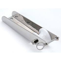 Lewmar Universal Stainless Steel Fairlead Anchor Bow Roller (66840061)