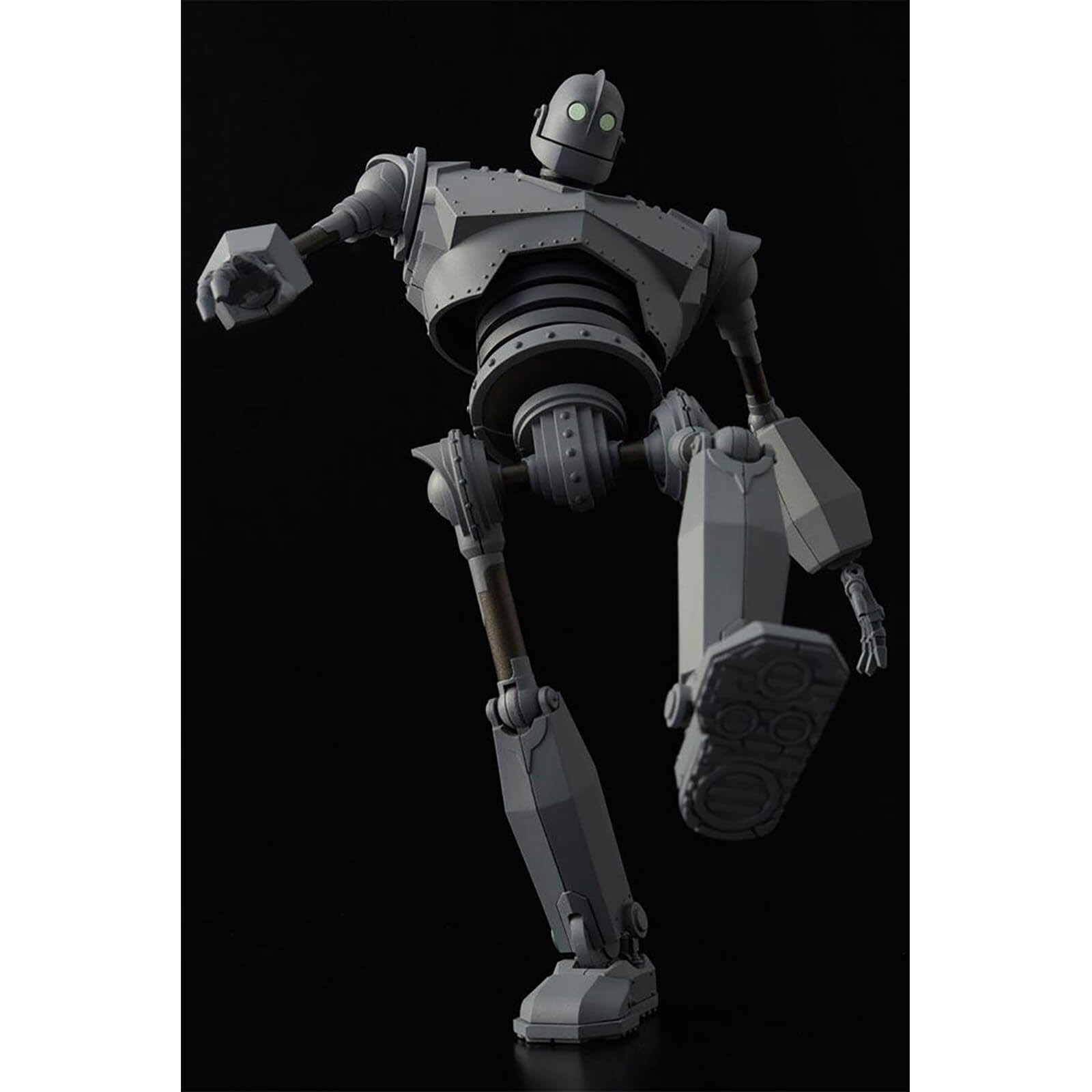 The Iron Giant Action [RIOBOT]