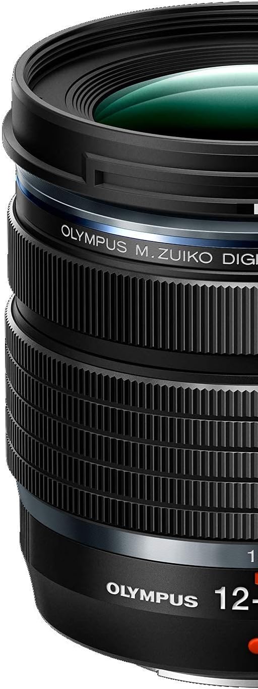 Olympus M.Zuiko Digital ED 12-45mm F4.0 PRO Lens Black, for Micro Four Thirds Cameras