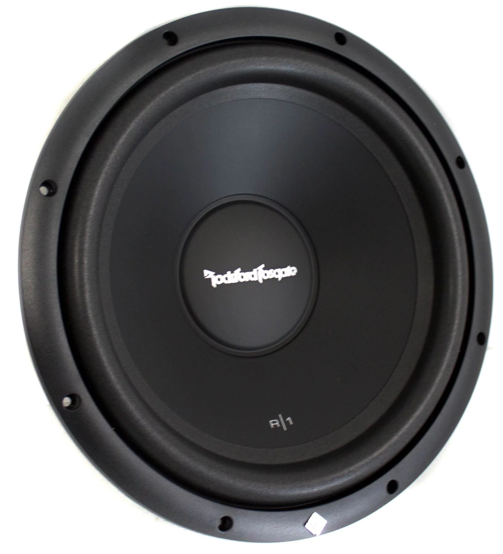 Rockford Fosgate R1S4-12 12" 400W Prime Series 4 Ohm SVC Car Subwoofer Sub