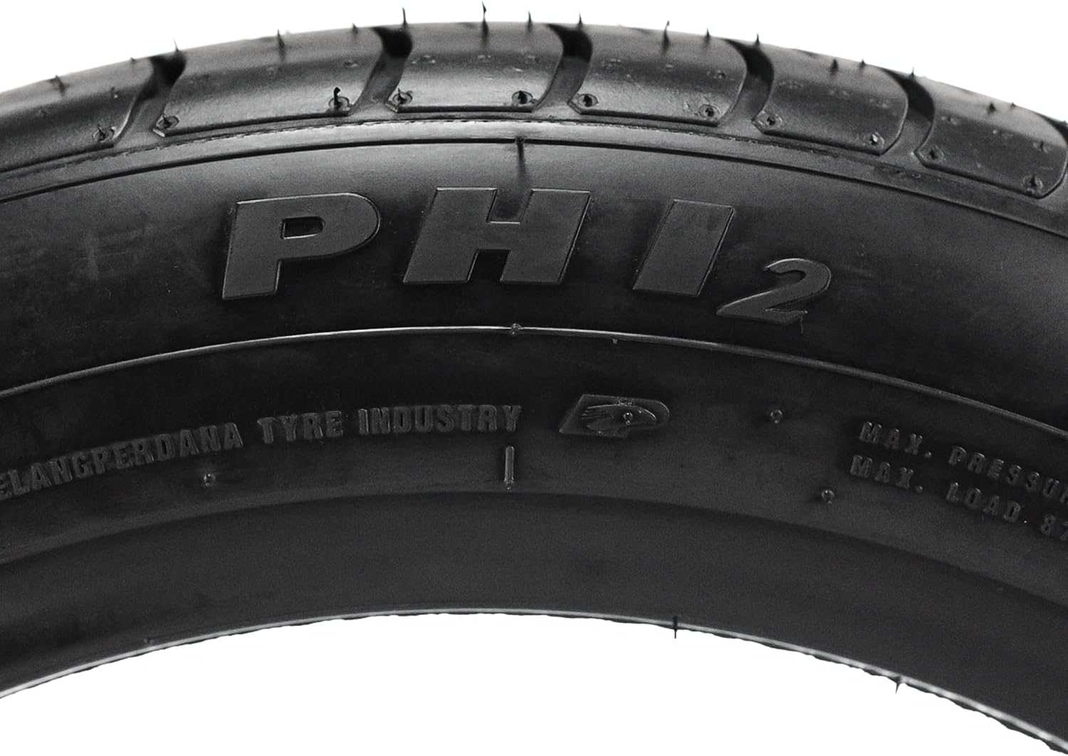 Accelera Phi 2 All-Season High Performance Radial Tire-285/30R19 285/30ZR19 285/30-19 98Y Load Range XL 4-Ply