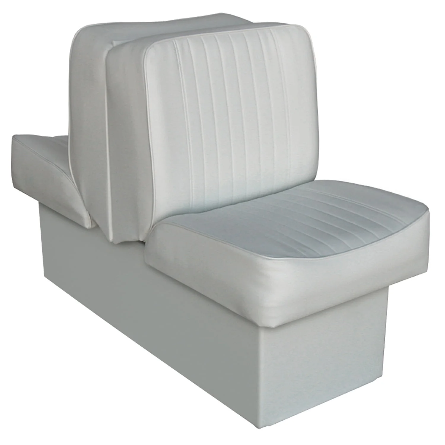 Wise 8WD707P-1-662 Deluxe Series Lounge Seat, Sand-Brown