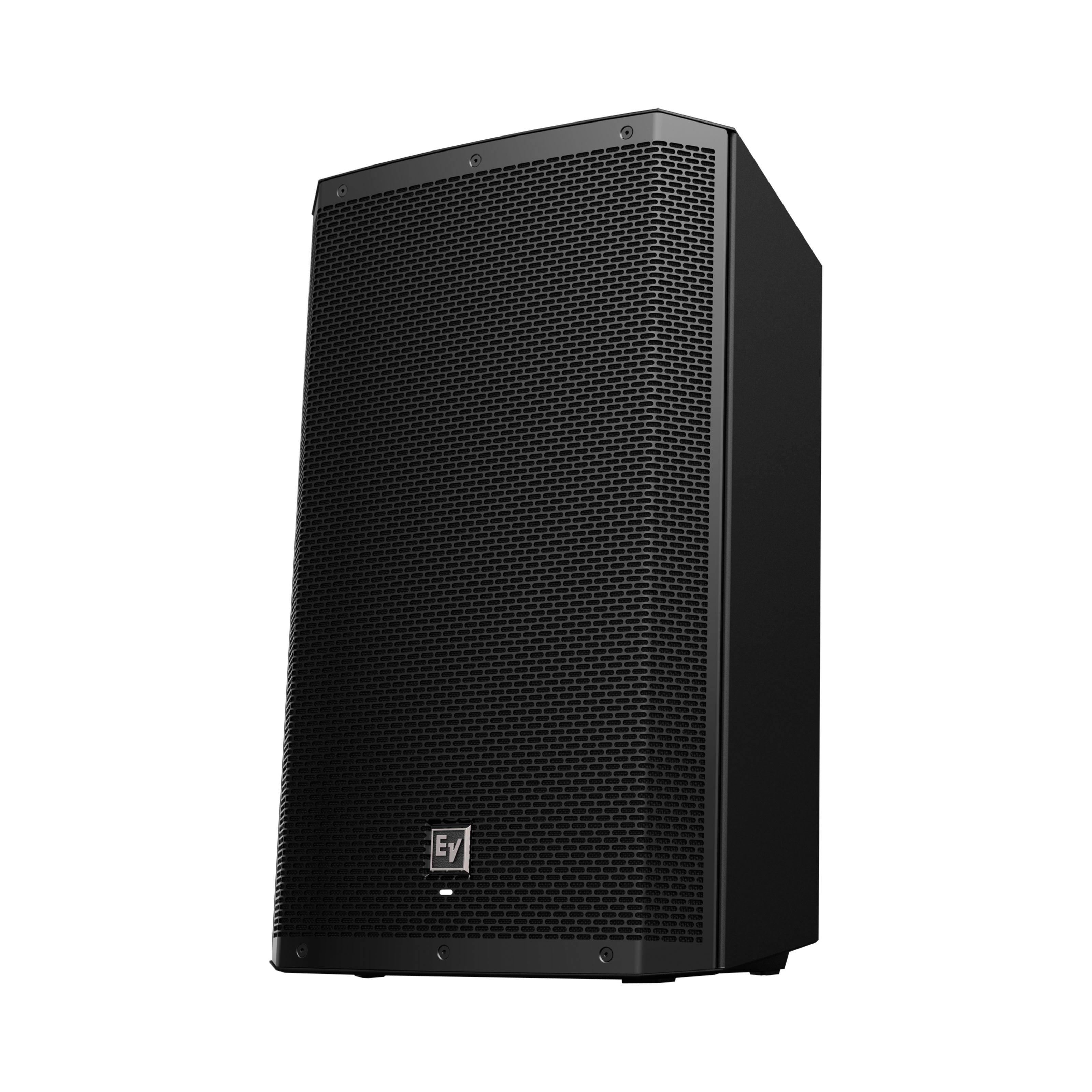 BOSCH ZLX-12 Electro-Voice 2-Way Passive Speaker - 250 W RMS - 1000 W PMPO - Black