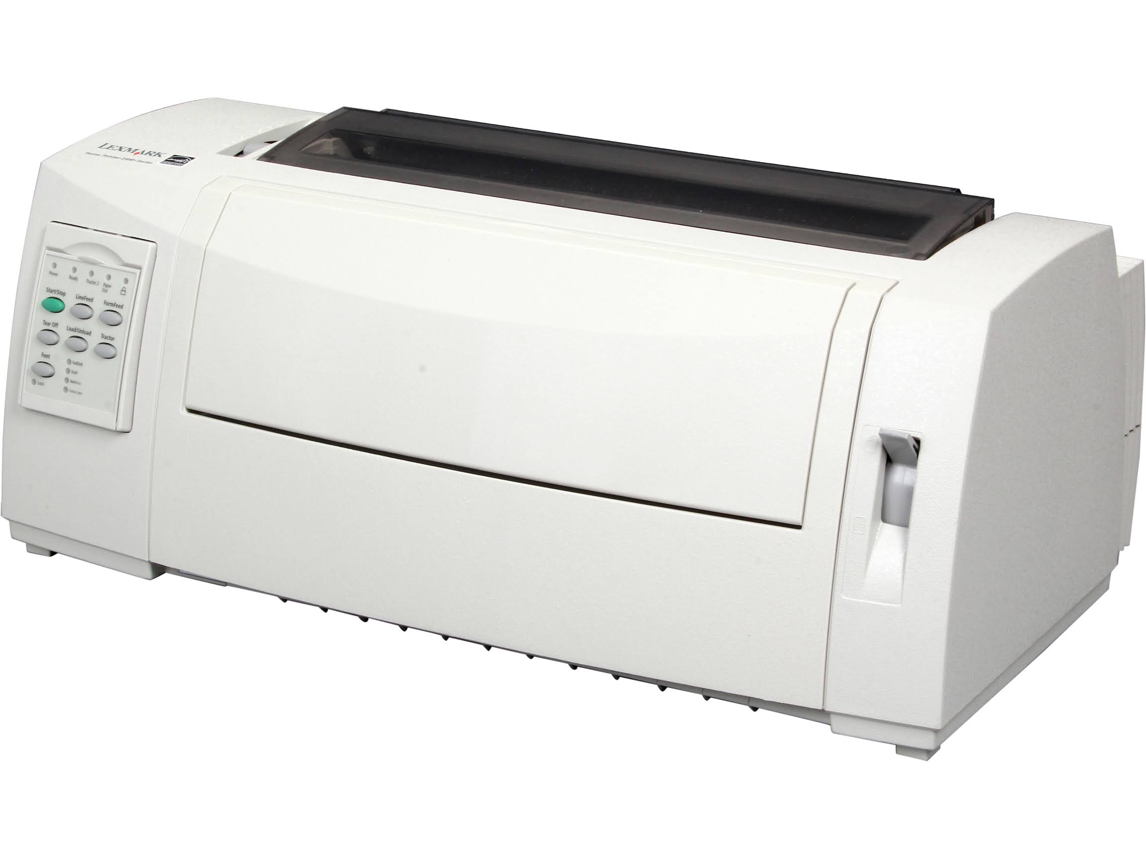 Lexmark Forms Printer 2580+ Dot Matrix Printer 11C0099