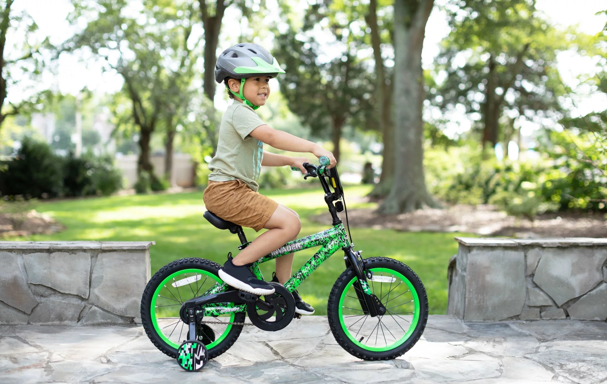 Dynacraft Dynacraft 16-inch Boys BMX Bike for Age 5-7 Years