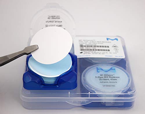 APPLIED MEMBRANES INC. Silt Density Index Test Kit | SDI Tester in Portable Carrying Case | directSDI