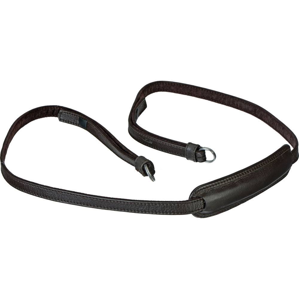 Leica Canvas Neck Strap for x and X-E Cameras (Brown ) 18836
