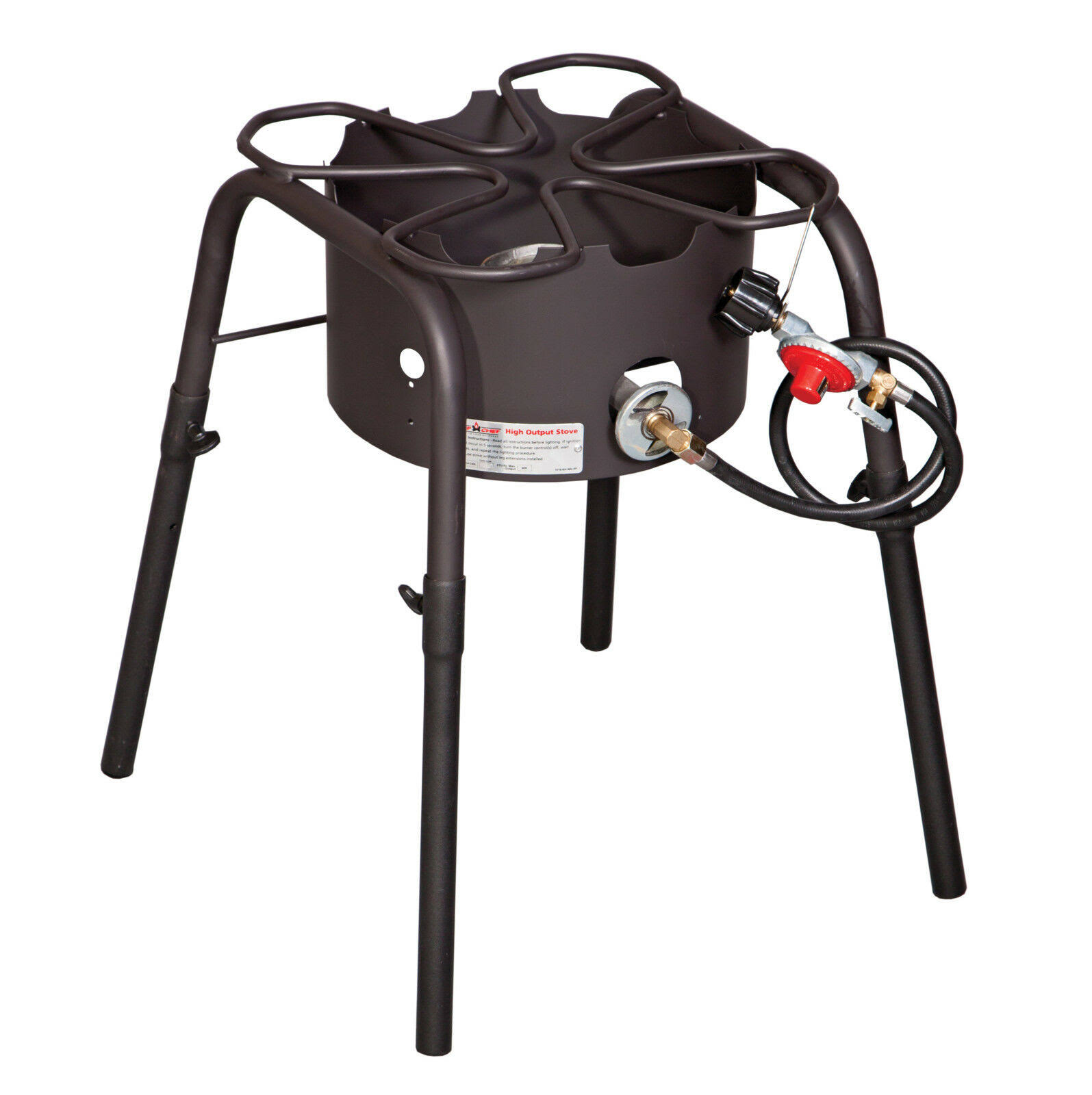 Camp Chef Single Burner High Pressure