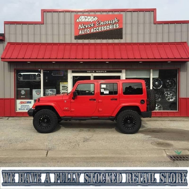 Rough Country 23223_A - N3 Shocks - TruckProUSA