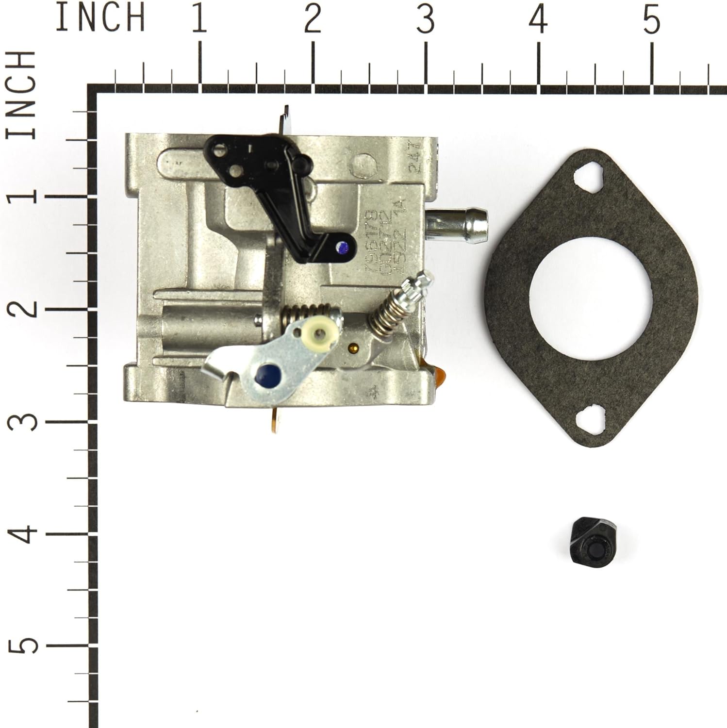 Briggs & Stratton 799728 Carburetor Replaces 498027/498231/499161