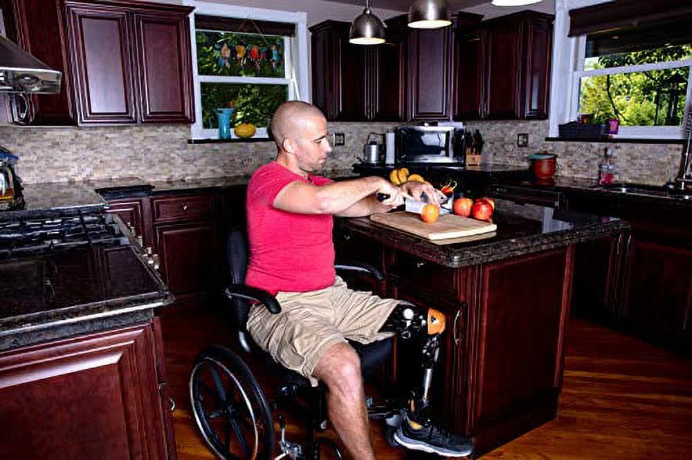 Troy Technologies | Flux Slim-Line Narrow Daily Wheelchair