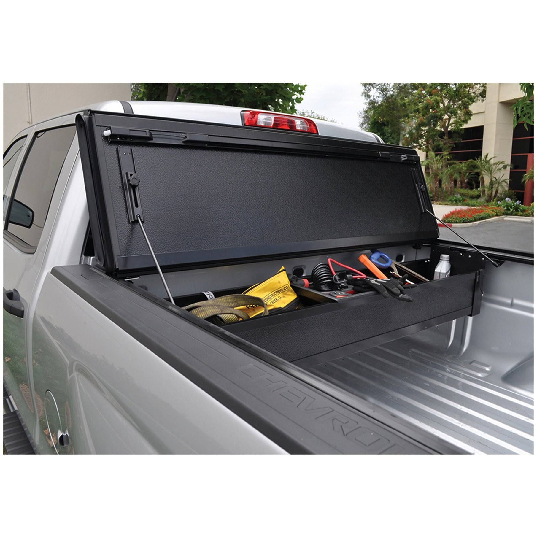 BAK Industries 92100 BAKBox 2 Tonneau Cover Toolbox