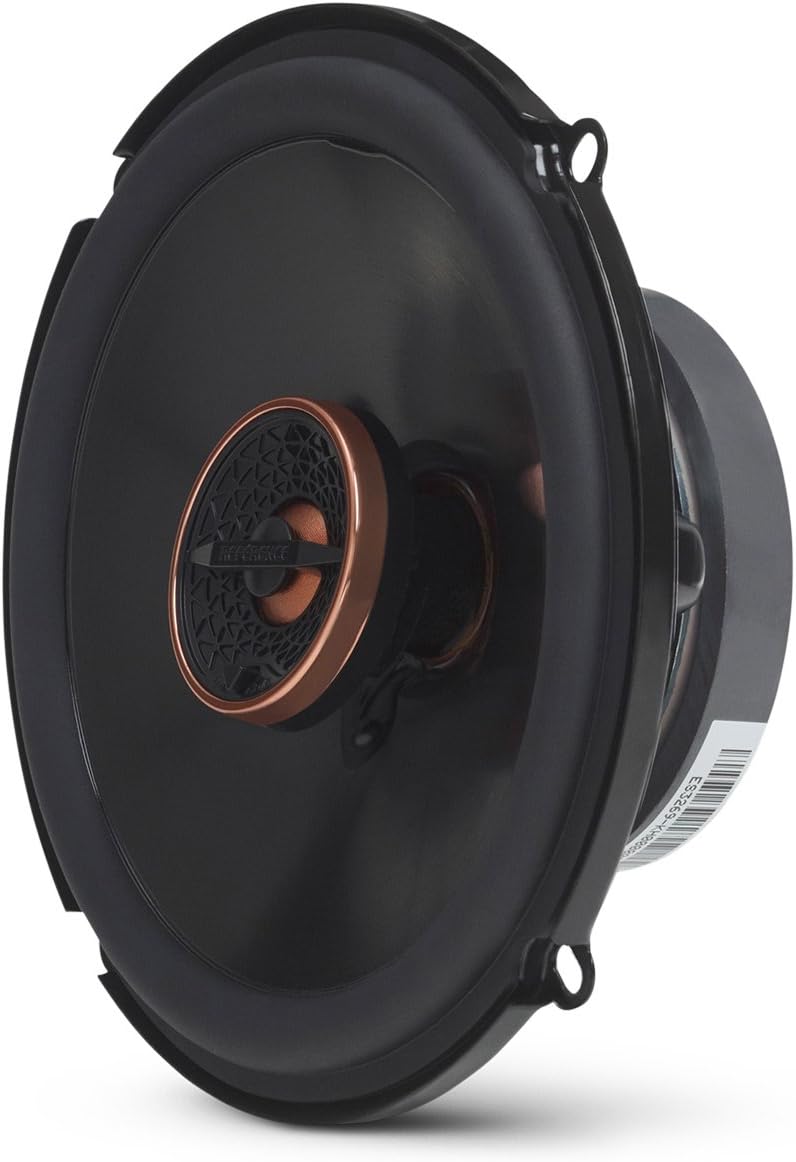 Infinity Reference 6532IX 6-1/2" 2-Way Car Speakers - Pair, 6.5 Inch