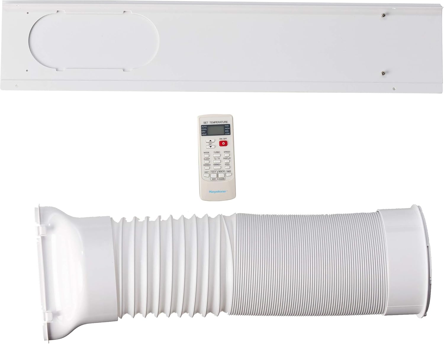 Keystone M Series Rooms up to 150-Sq. Ft. Portable Air Conditioner