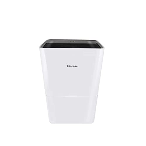 Hisense ConnectLife Smart Control 50 Pint 3-Speeds Dehumidifier