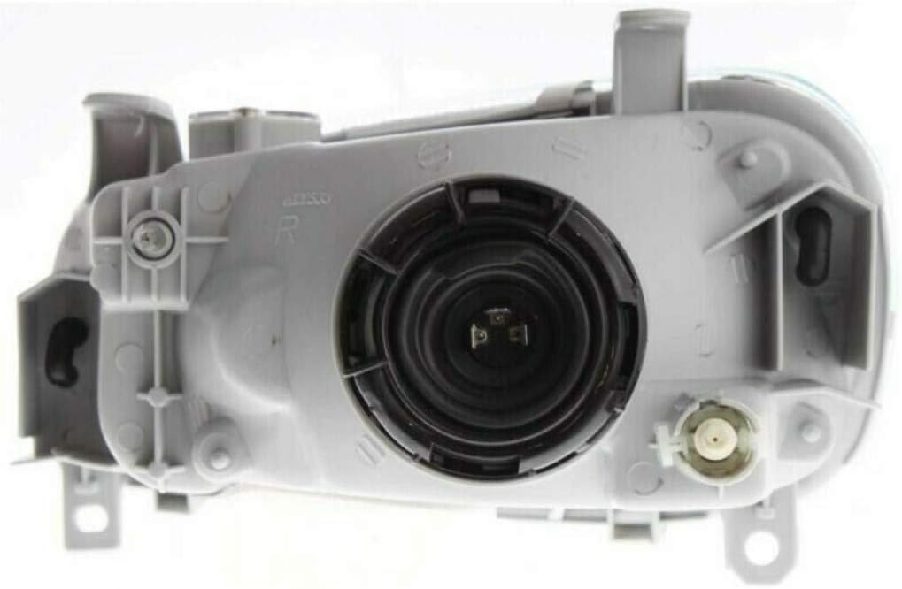 For Toyota RAV4 Headlight Assembly 1996 1997 Passenger Side Halogen Type | TO2503124 | 8111042060