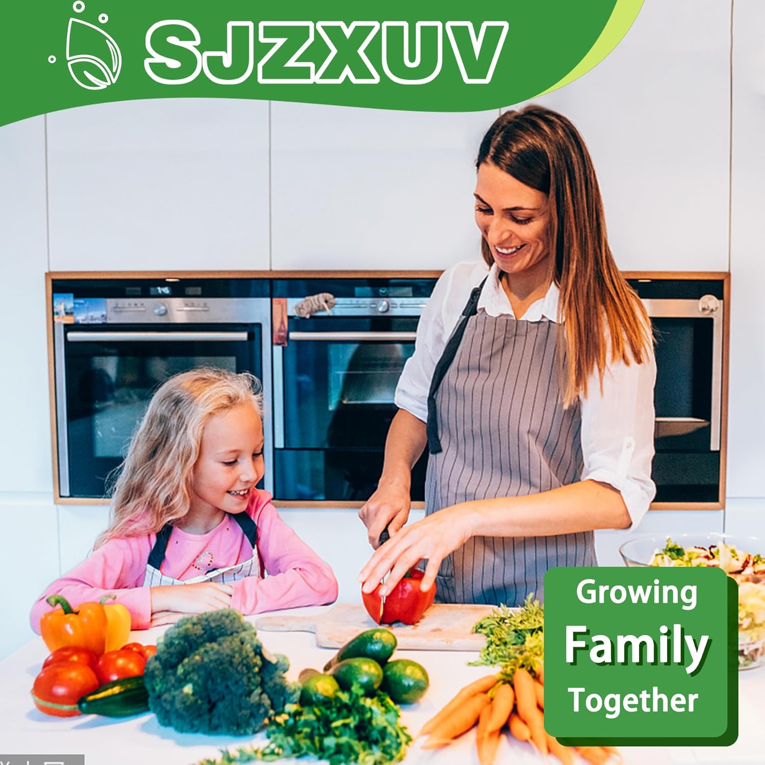 Sjzx Tower Garden Hydroponics Growing System,Indoor Smart Garden,Nursery Germination Kit Including Smart Plug，Water Pump(No Seedlings Included)