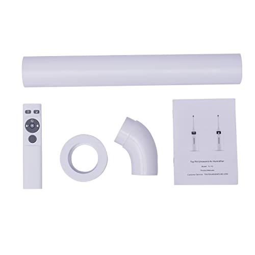 Large Humidifiers Whole-House Commercial&Industrial Humidifier 1076 sq.ft, 3.96Gal Plant Humidifier Cool Mist Top Fill Humidifier Floor Humidifier 15L 600ML/H Dual 360° Nozzles