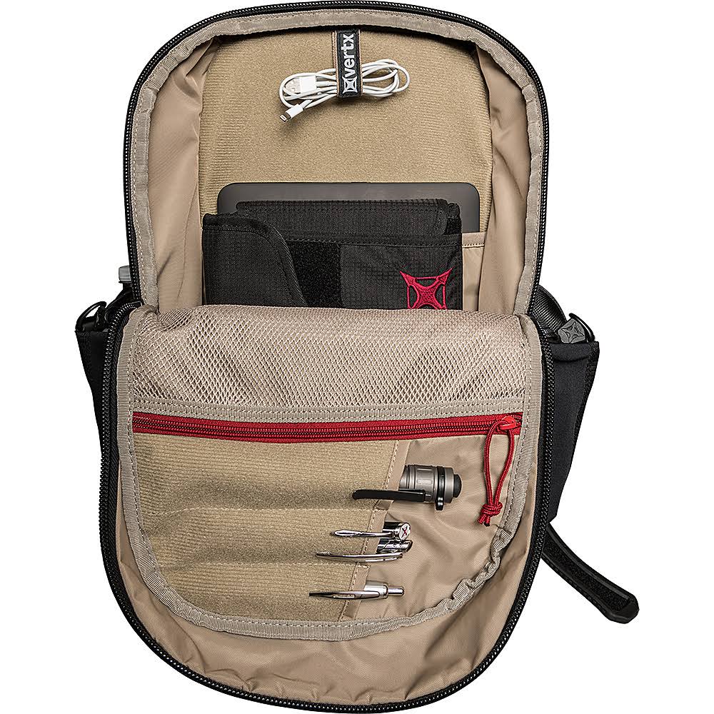Vertx EDC Ready Bag Midnight Navy/Smoke Grey