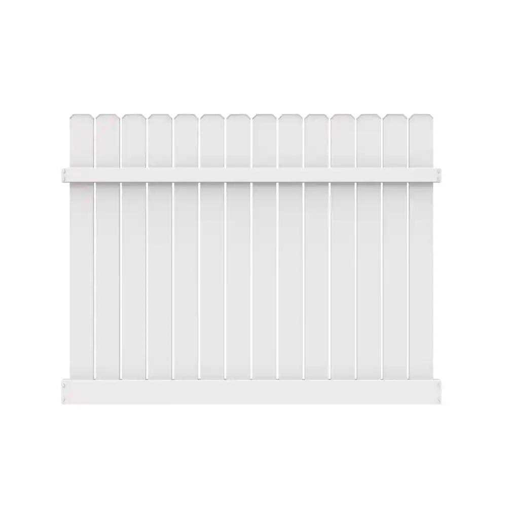 Barrette Outdoor Living 6 ft. x 8 ft. Dogear Semi-Privacy 73048536 - Shop Hardware Tools Online Store