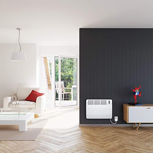 Stiebel Eltron CON Premium 1500 W 120 V Wall-Mount Convection Heater With Electronic Control